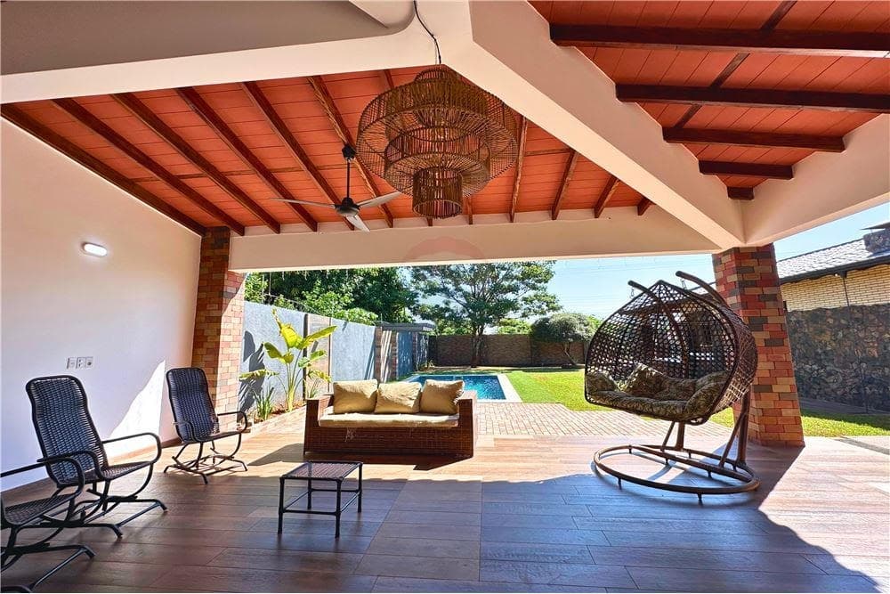 Casa quinta a pasos de asuncion j. Augusto saldivar, foto 4
