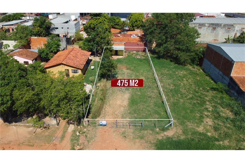 Terreno en venta en limpio
