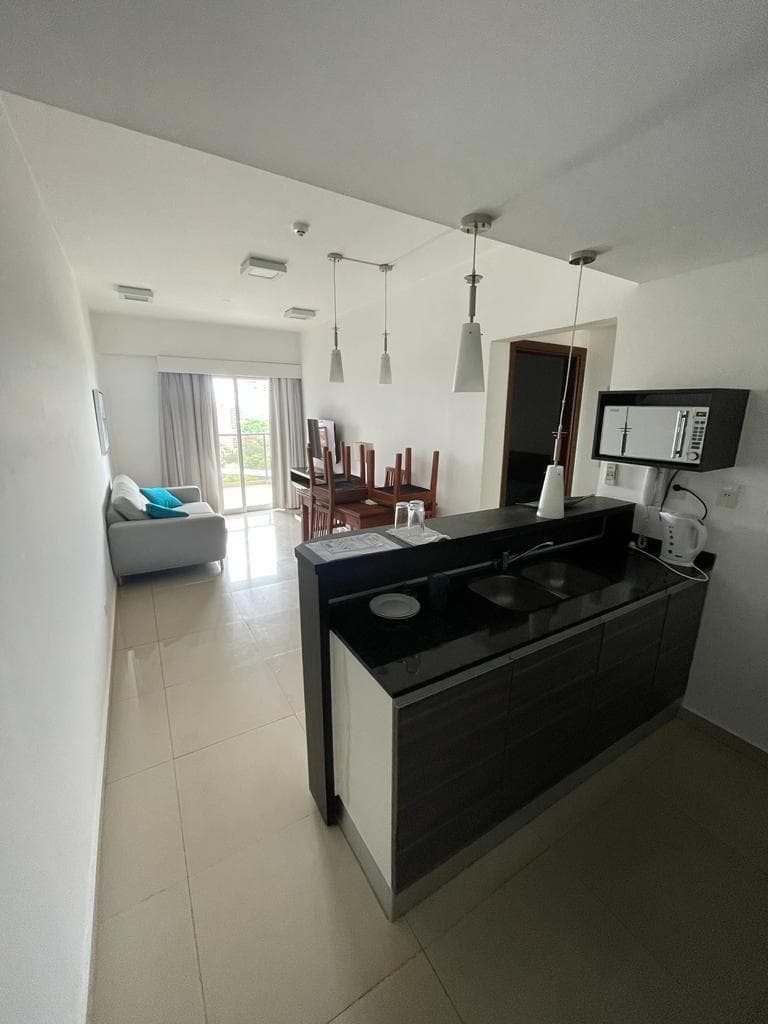 Vendo Departamento 1 Dormitorio Amoblado