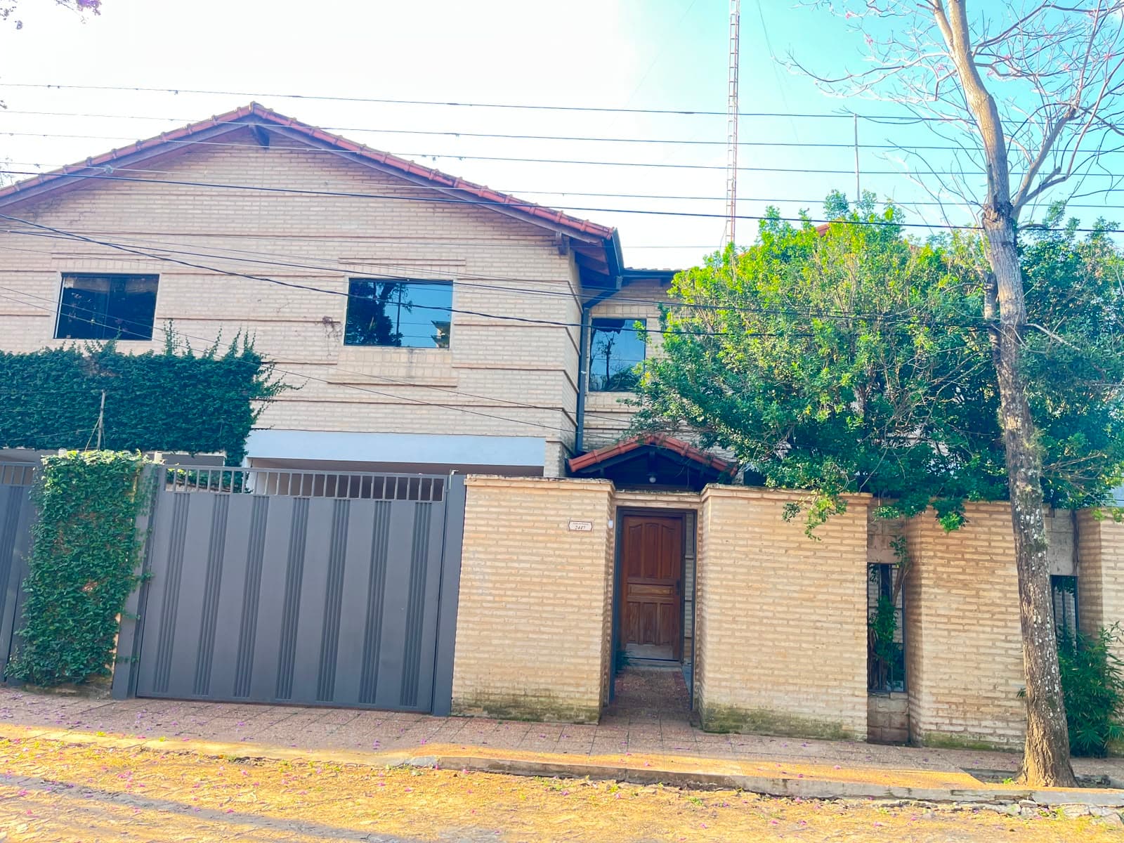 En alquiler, hermosa casa c/ 3 dormitorios, mburucuyá, foto 5