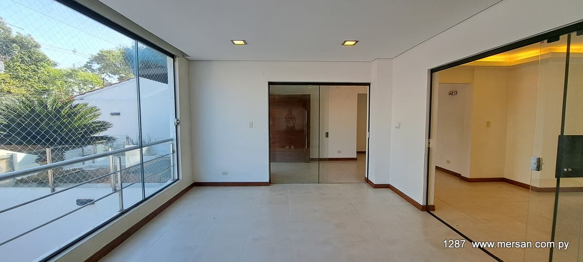 Residencia 3 Suites + área De Serv. + Piscina - Villa Morra (CóD. 1287) — foto 4