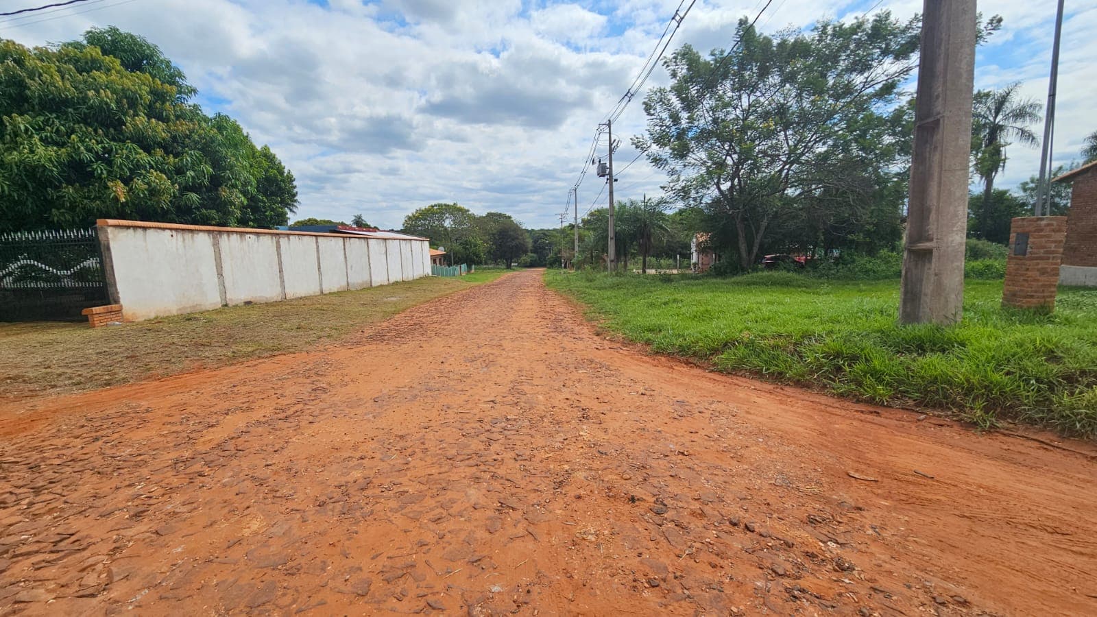 Terreno en esquina - Zona Residencial — foto 4