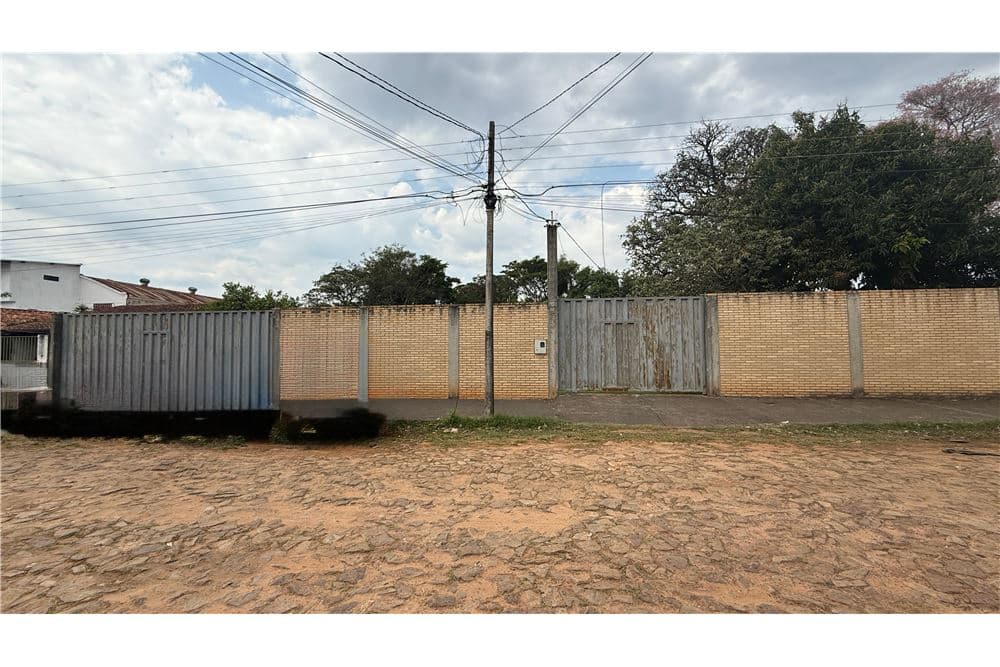 Terreno - Venta - Fernando de la Mora, Paraguay