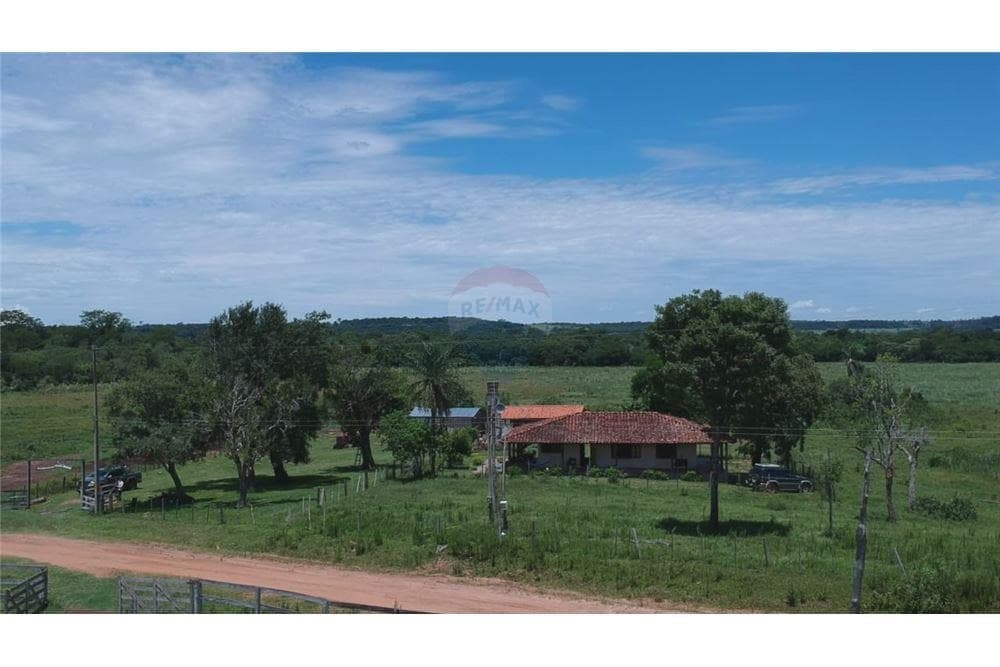 Campo en paraguari mbuyapey 167 ha, foto 5