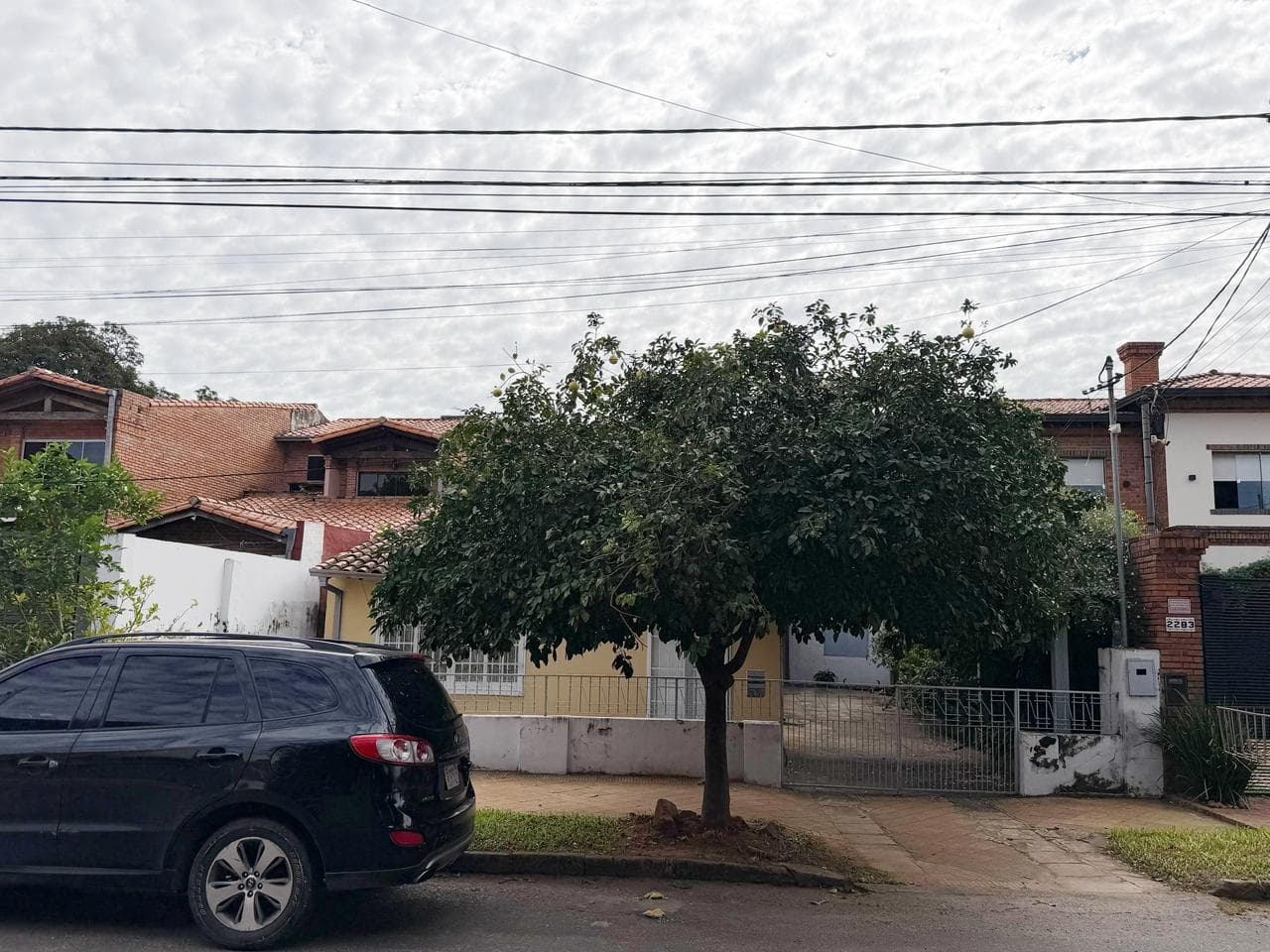 Terreno en ycua sati a 5 min de paseo la galeria, foto 4