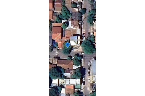 Vendo terreno en asuncion barrio obrero