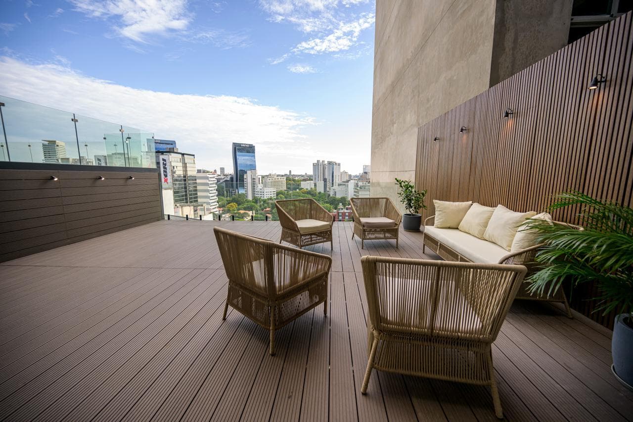 Santa teresa en alquiler dpto de 2 dormitorios, foto 2