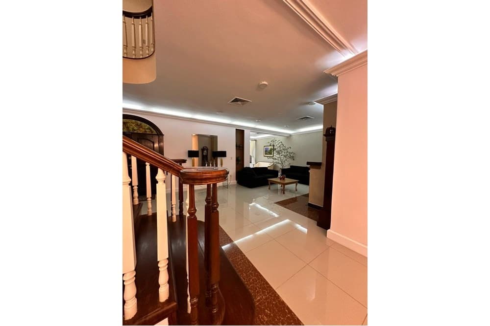Casa lujosa amoblada en barrio Carmelitas, Asunción, foto 4