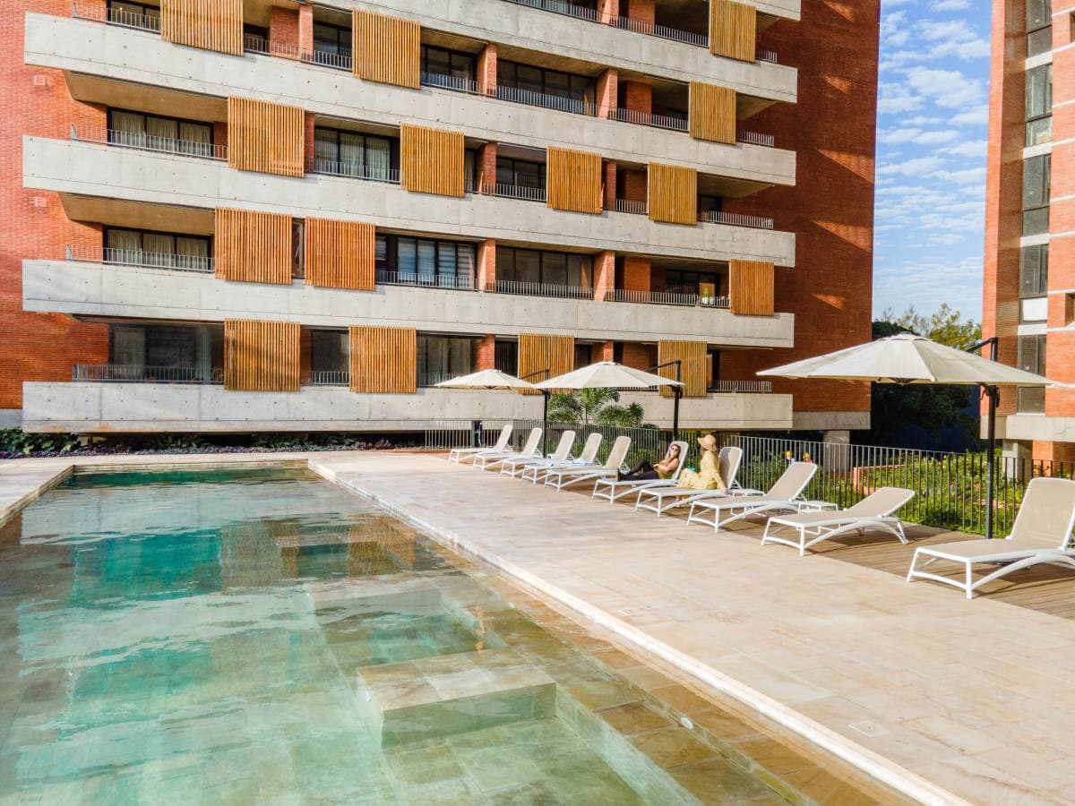 En venta Departamento de 2 dormitorios. Edificio Bernardino, foto 3