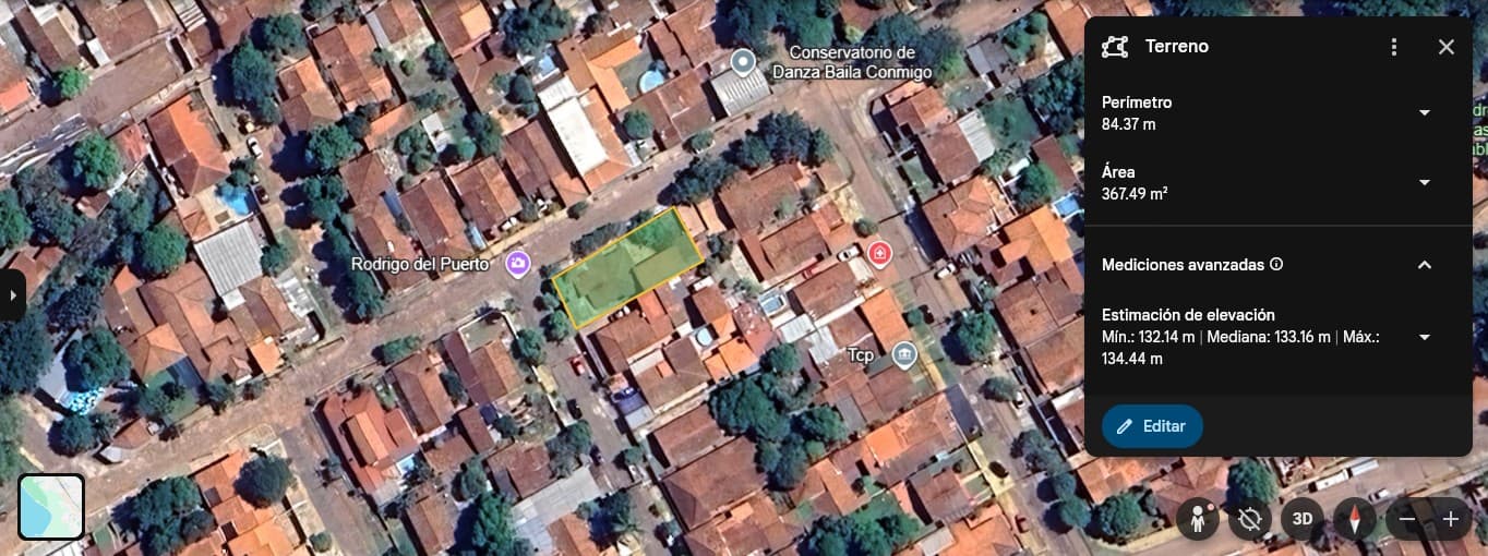 Terreno En Esquina 360m² - Barrio San Pablo - Ideal Desarrollo Dúplex O Depósito