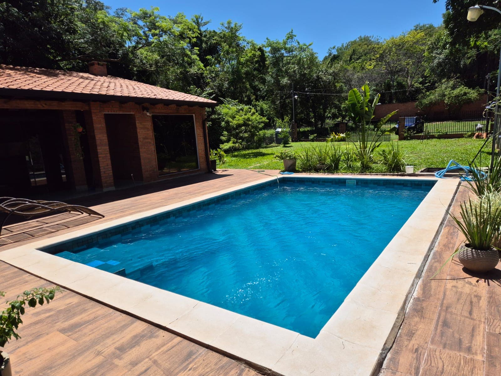 Casa De Verano Amoblada En Venta San Bernardino- Zona Anfiteatro, foto 3