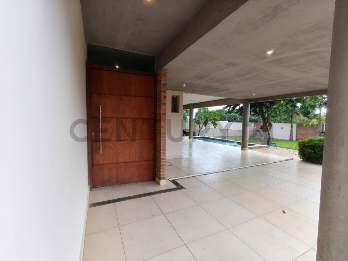 Alquiler de Casa en Luque, Central