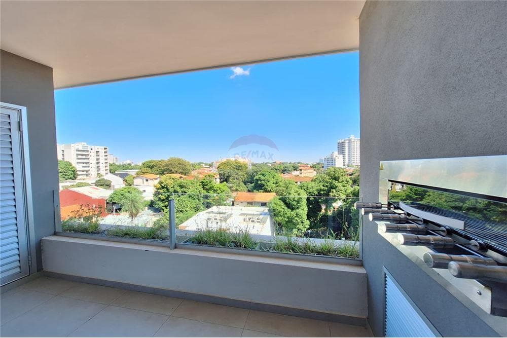 departamento de 3 dorm amoblado - Barrio Herrera, Asunción, foto 2