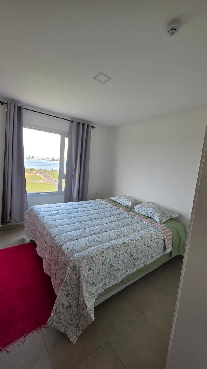 Departamento de 1 dormitorio en Paraná Playa, Encarnación, foto 3