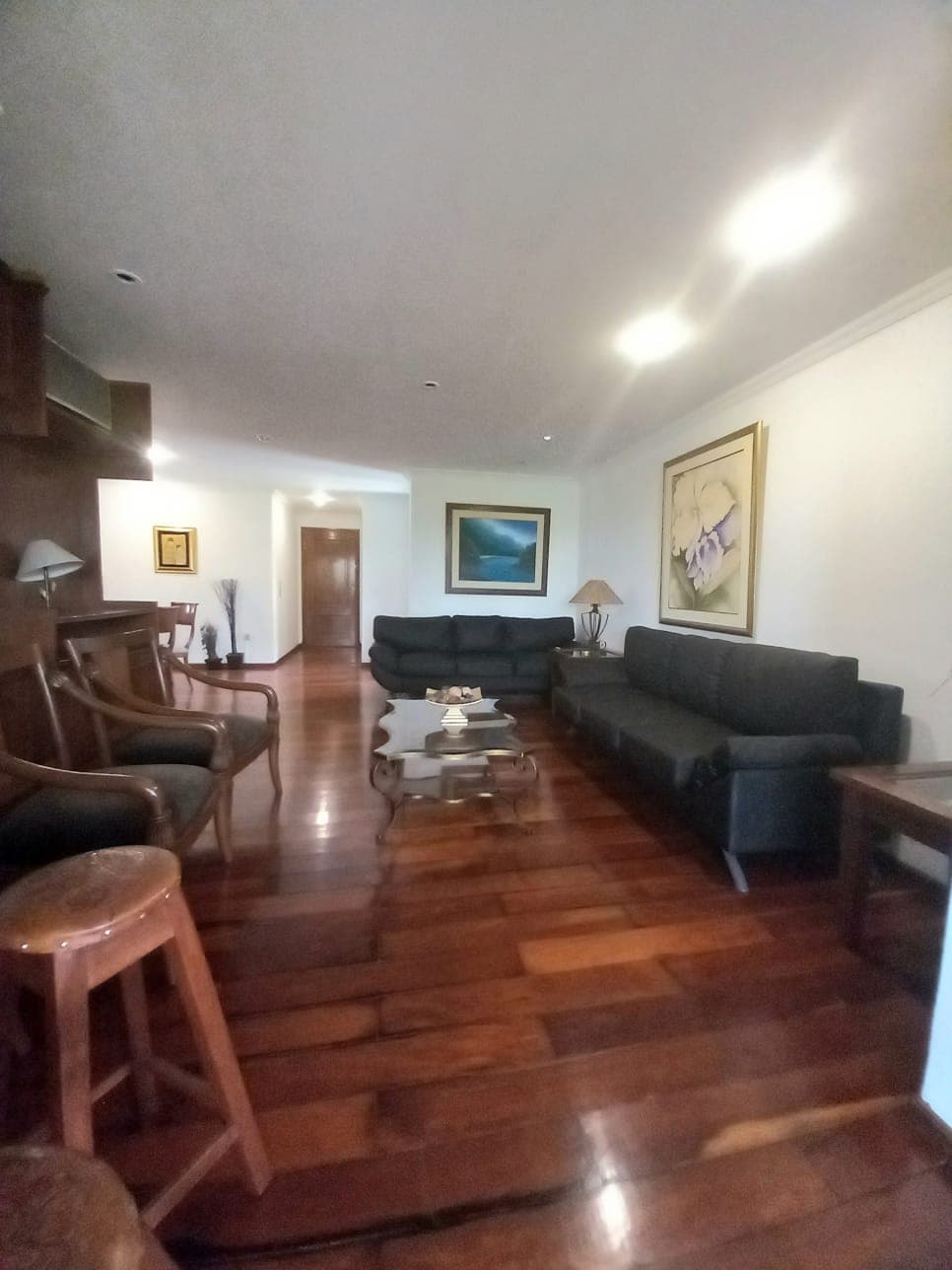 Departamento De 3 Habitaciones Amoblado. Edificio Asturias. Cod 059, foto 5