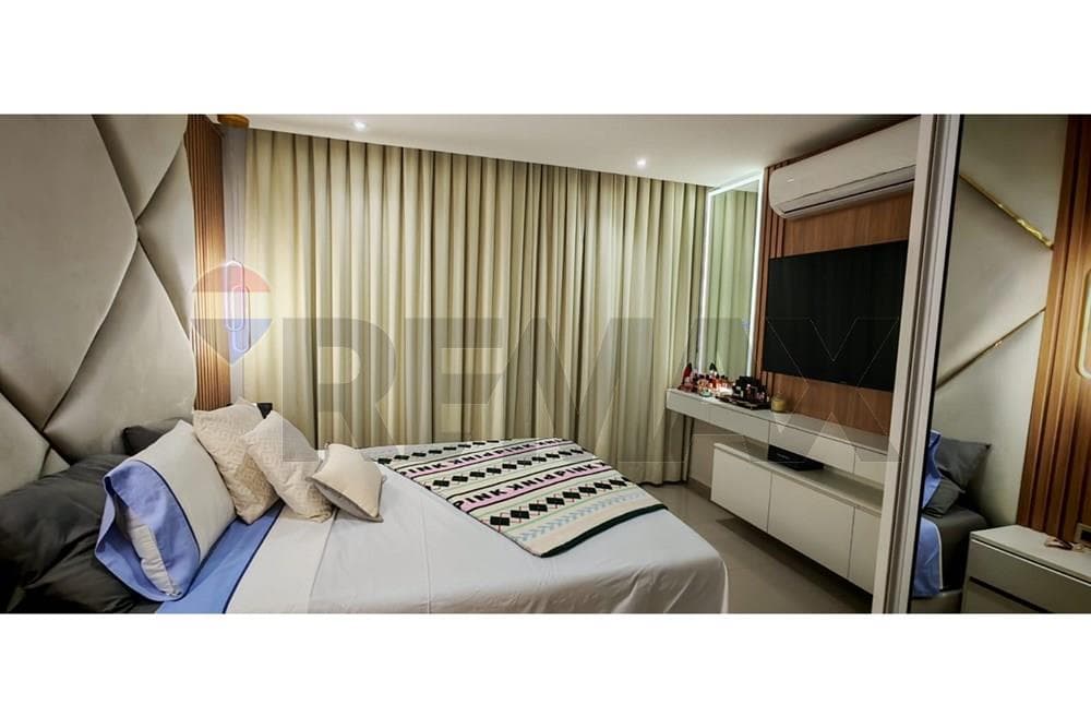 Departamento - Alquiler - Villa Morra, Paraguay, foto 5