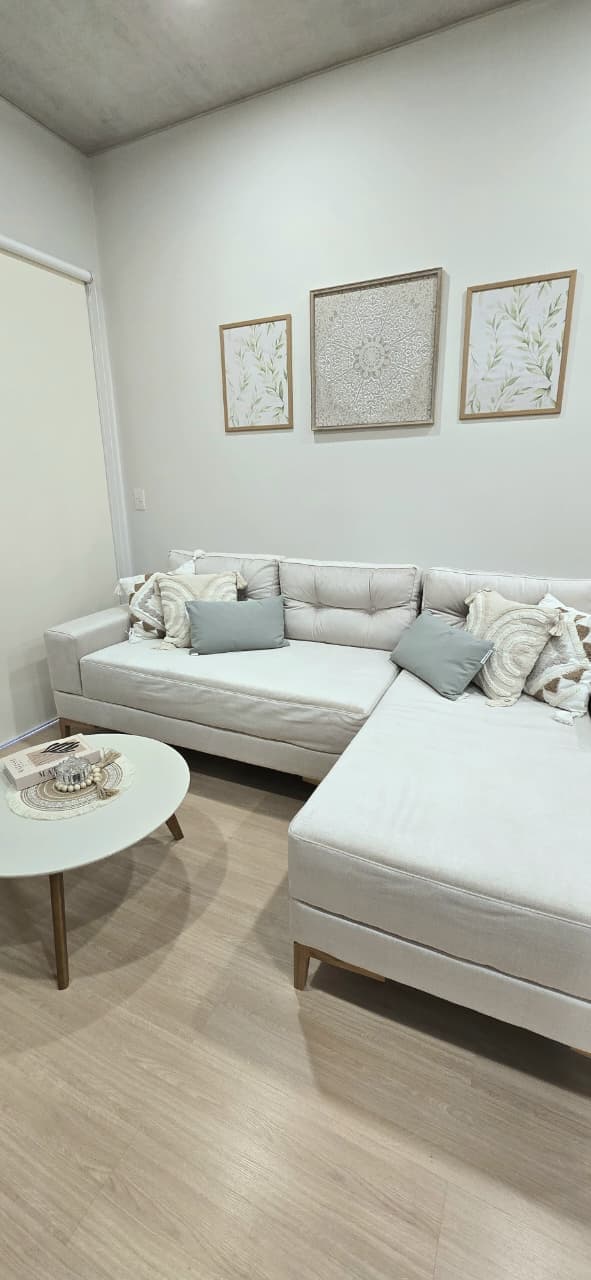 Departamento a estrenar y amoblado en zona santa teresa cod 059, foto 5