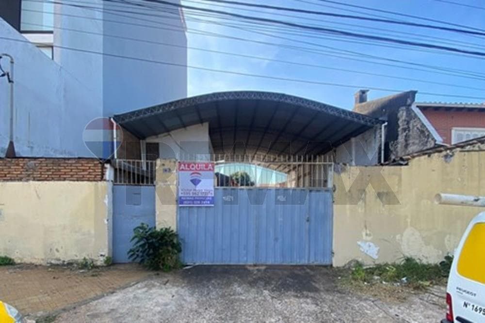 Tinglado calle 4 de julio - en venta