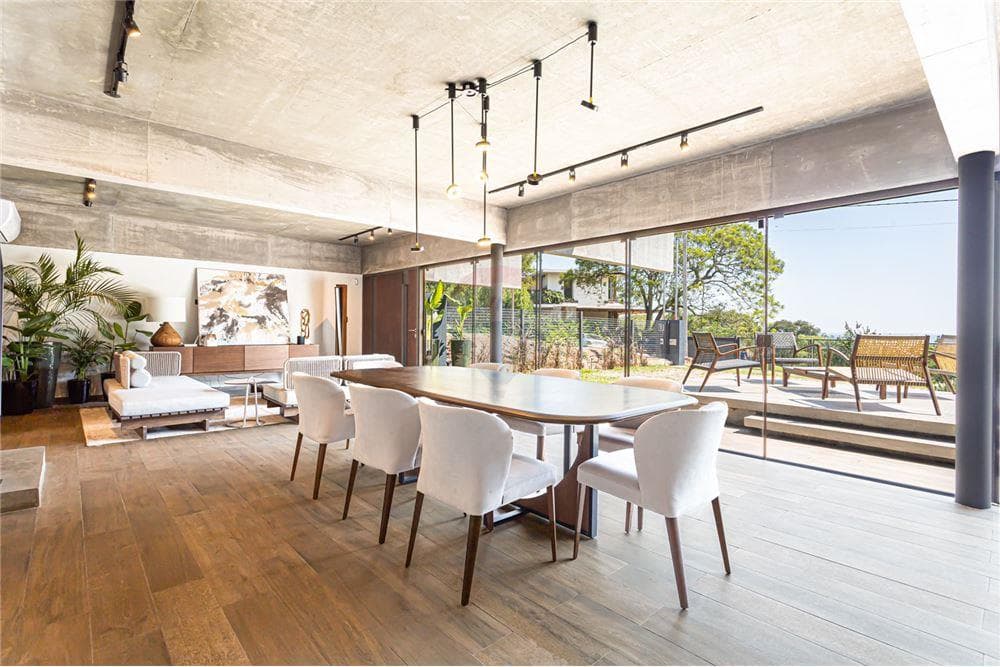 Moderna residencia con vista al lago, foto 5