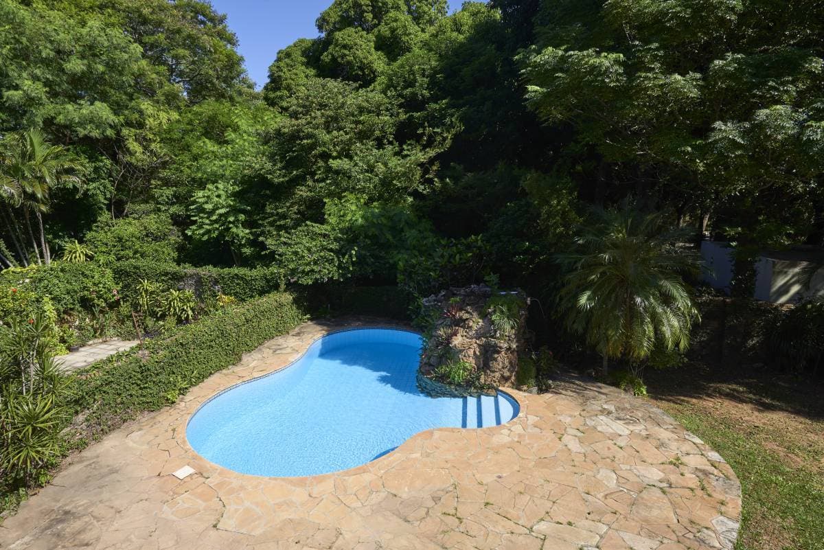 Hermosa residencia rodeada de naturaleza — foto 3