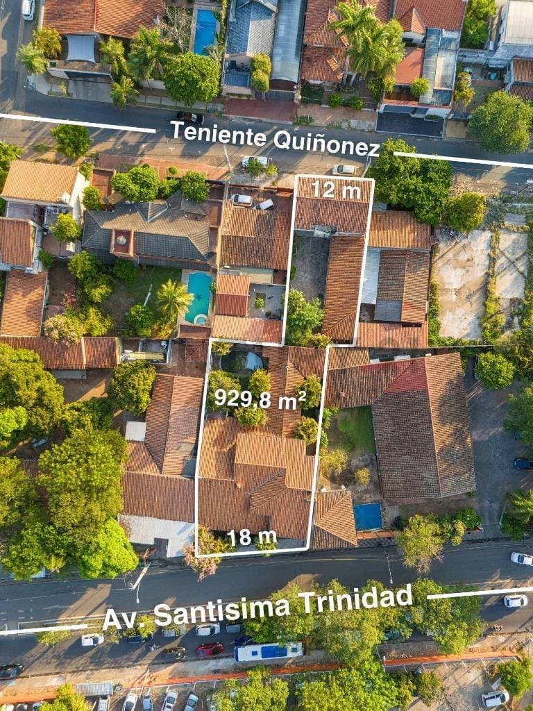 Venta de Edificio en Trinidad, Asunción