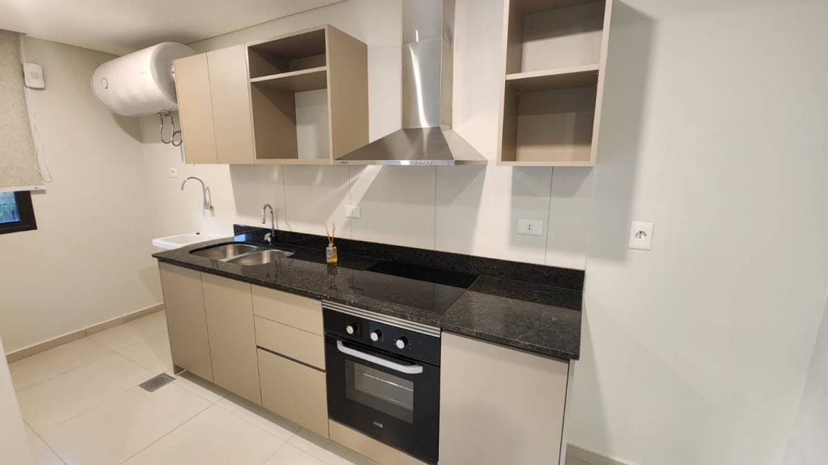 Depto de 2 dormitorios A ESTRENAR Edificio Home Ycuá Satí