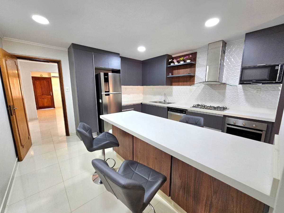 Casa de 3 habitaciones en el barrio ycua sati, foto 5