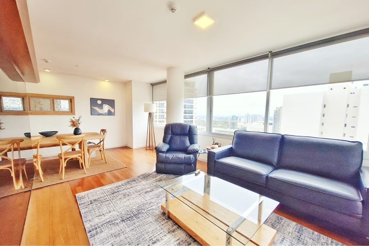Departamento amoblado en el Edificio Sky Tower, Asunción — foto 2