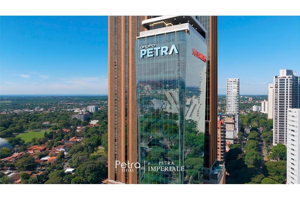 Oportunidad de inversión en la torre más alta