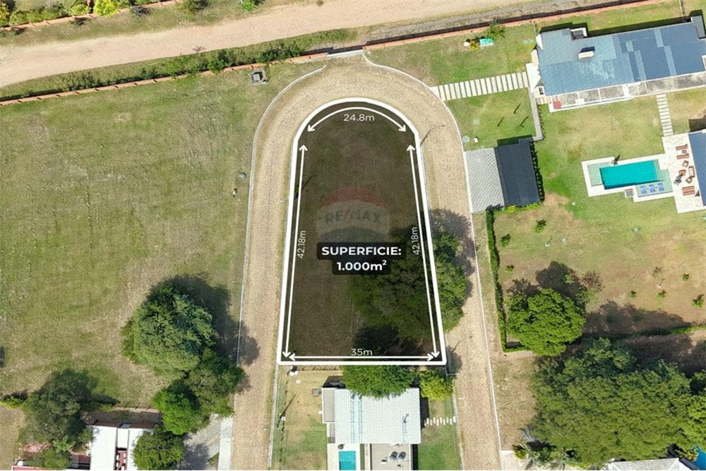 Vendo terreno en San Bernardino villa delfina