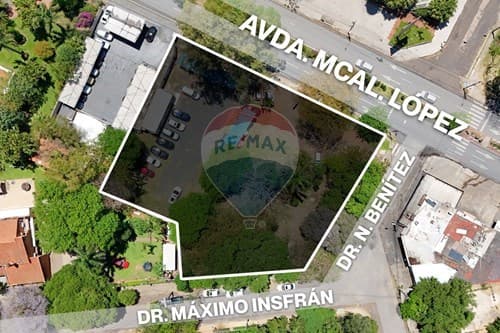 Terreno en venta sobre Mariscal López – Villa Aurelia — foto 3