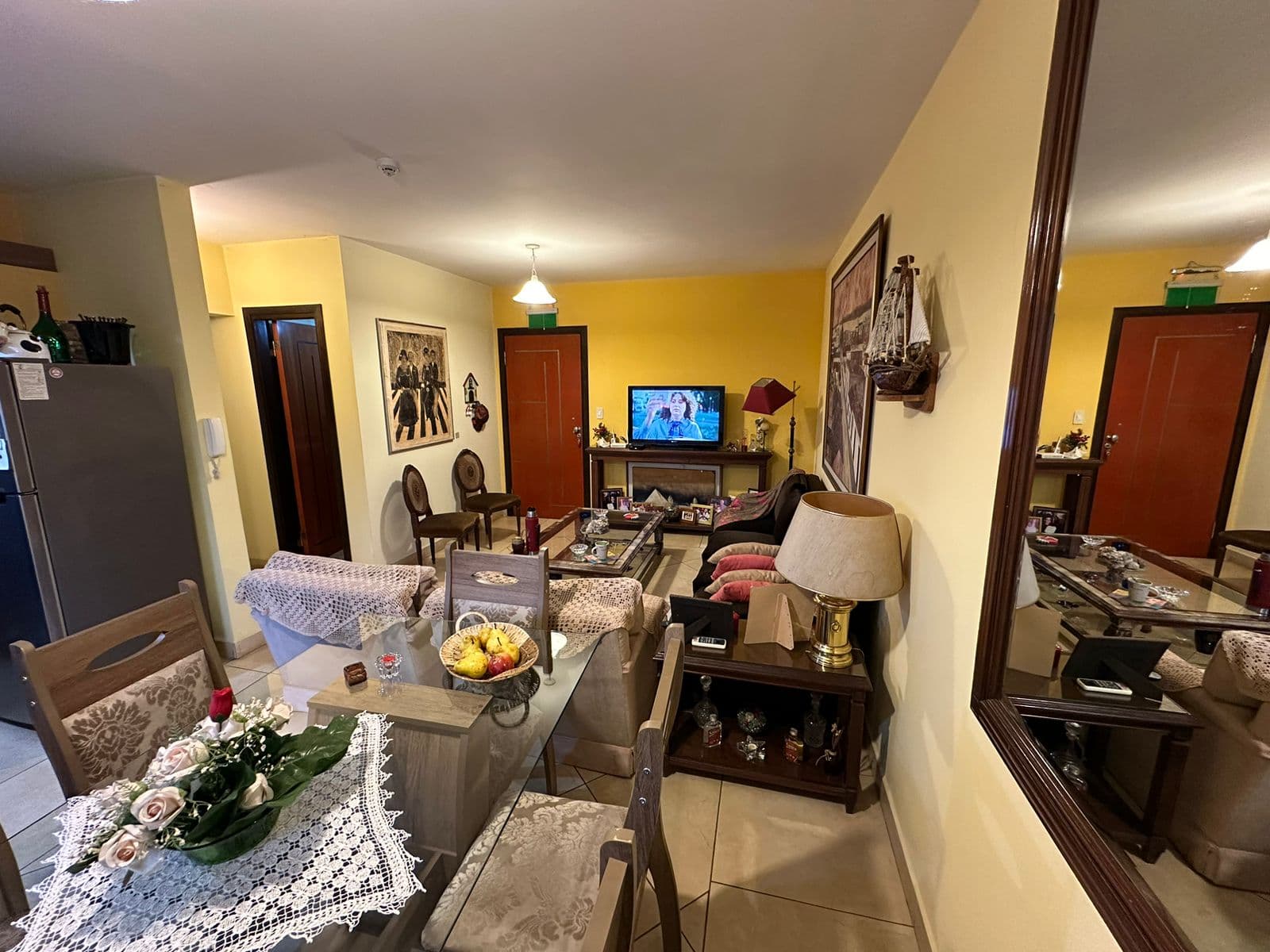 Depto De 2 Dormitorios + Area De Servicio En Villa Morra!! — foto 2