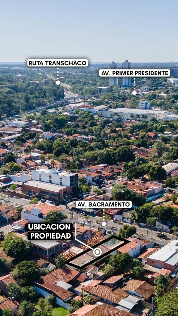 Terreno en oferta en santisima Trinidad asuncion, foto 4