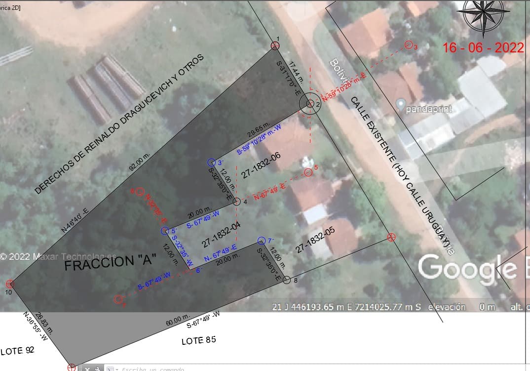 Terreno en Mariano Roque Alonso - CLLA6429608, foto 1