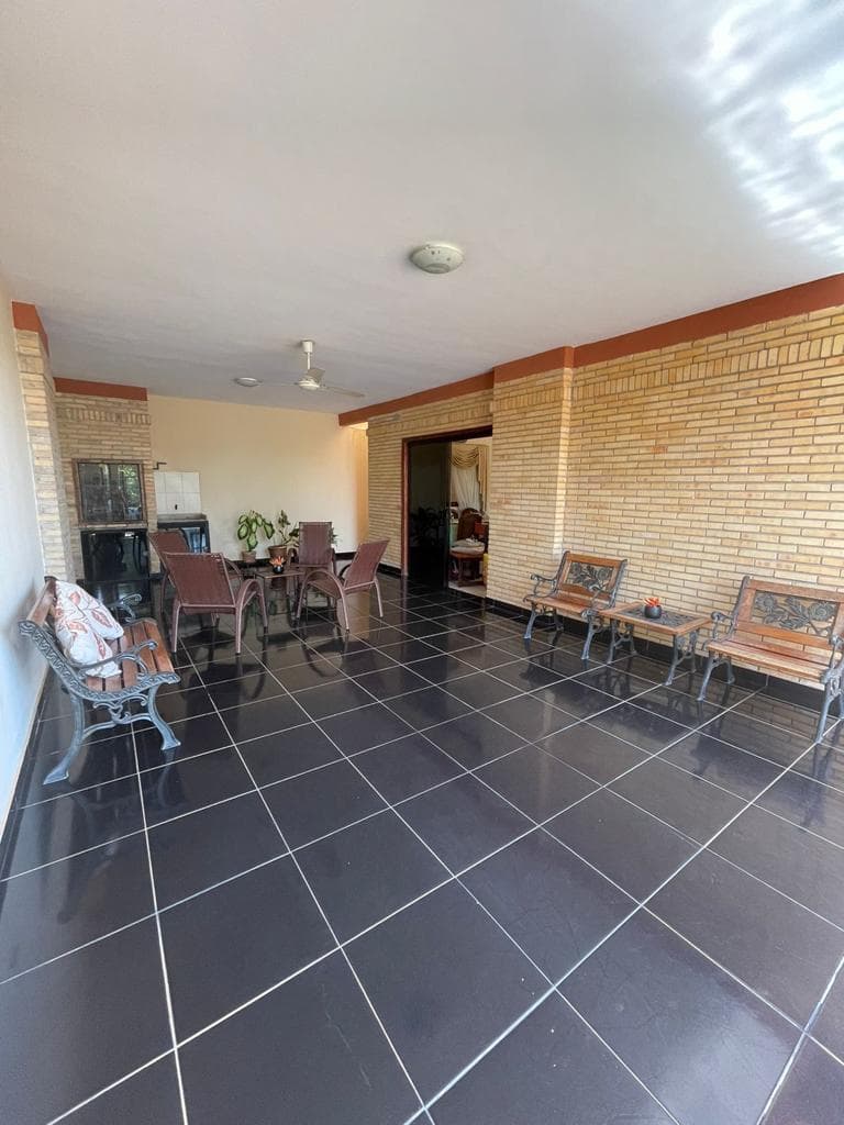 **alquilo dúplex amoblado con quincho en zona conmebol**, foto 2