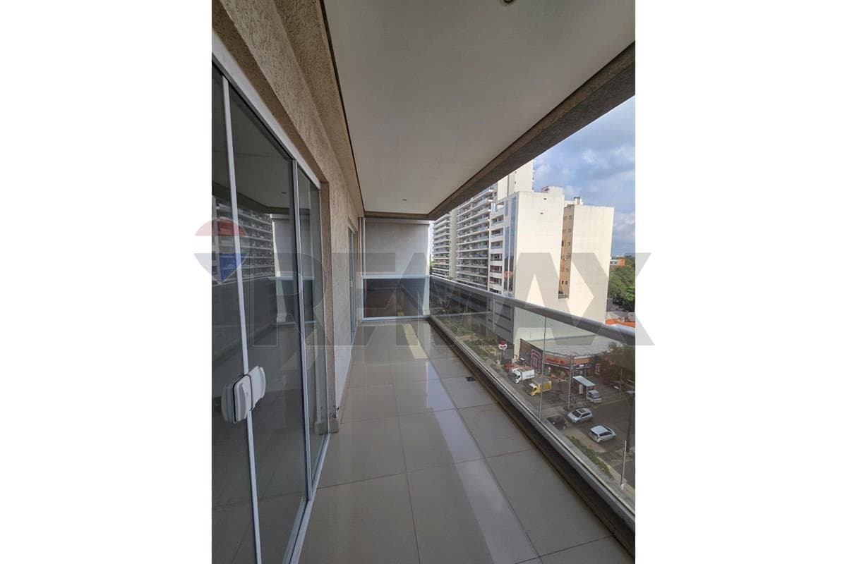 Departamento - Alquiler - Las Lomas (Carmelitas), Asunción, Paraguay, foto 2