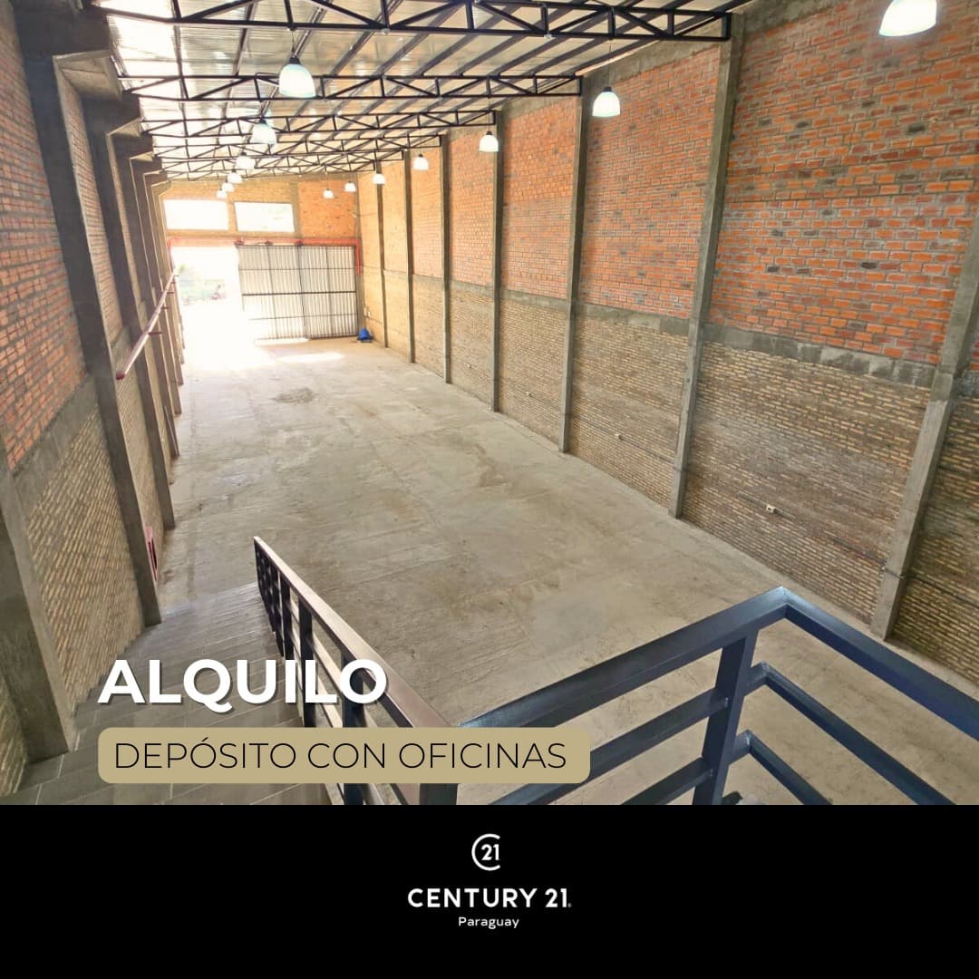 Hermoso depósito con oficina en tablada nueva, foto 1