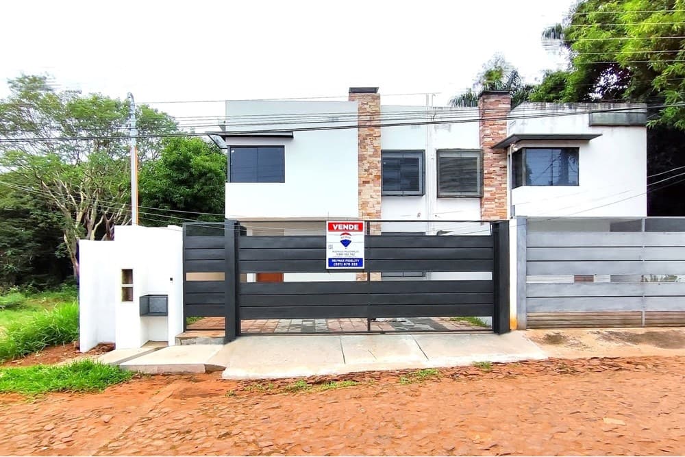 Duplex - Venta - San Lorenzo, Paraguay