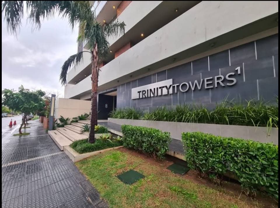 Alquiler de duplex en trinity towers