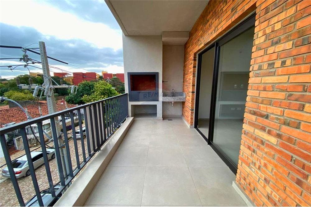 Departamento 2 habitaciones Asunción — foto 5