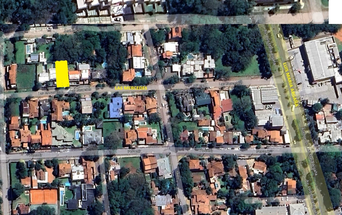 Terreno 12x30 = 360 M² En Barrio Felicidad — foto 3