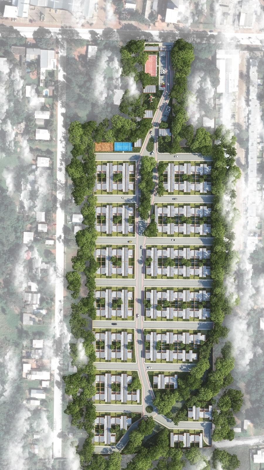 Miraflores Barrio Cerrado
