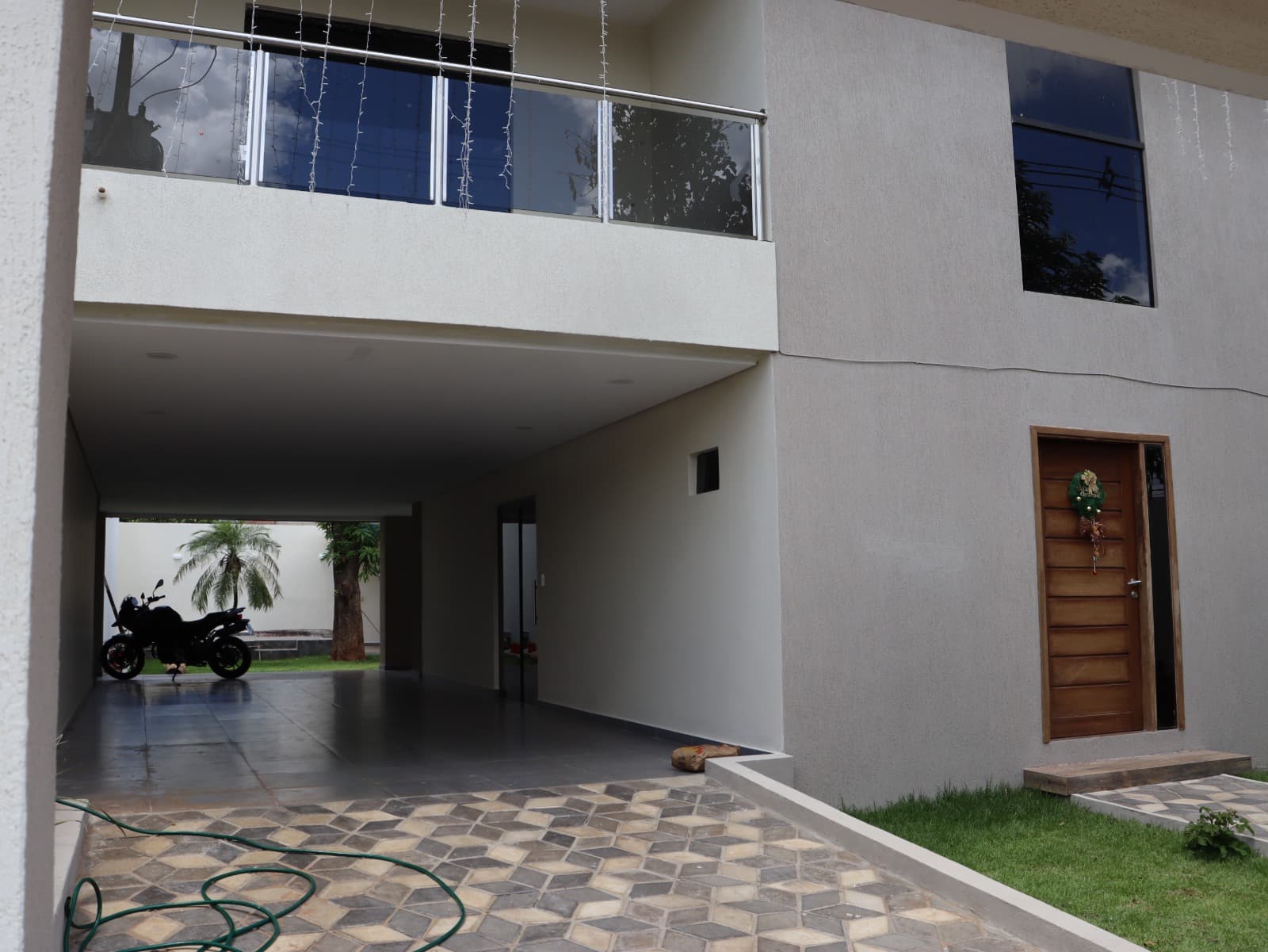 Casa de 5 habitaciones con Piscina en Luque zona Plaza Madero, foto 2