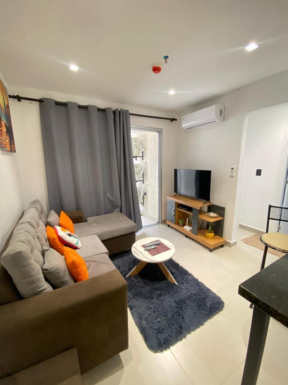 departamento TOTALMENTE AMOBLADO sobre Molas Lópe, foto 4