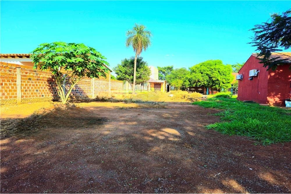Terreno en venta en Ñemby – Bo. Uruguay -La Lomita