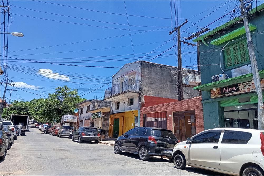 Vendo terreno en asuncion, ciudad nueva