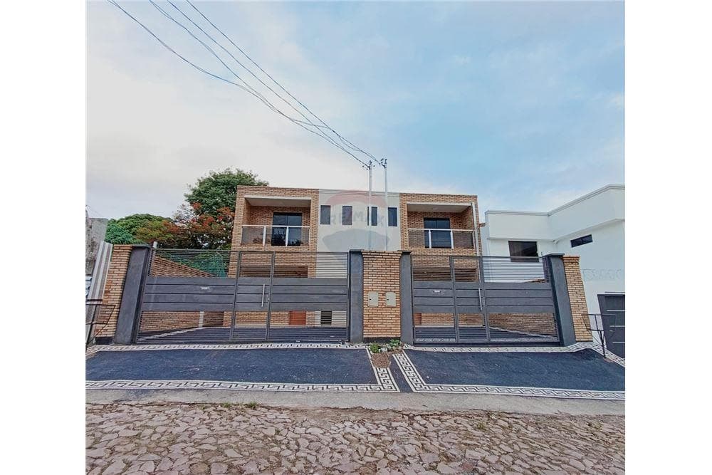 Alquiler - duplex a estrenar zona hiper pueblo - lambare