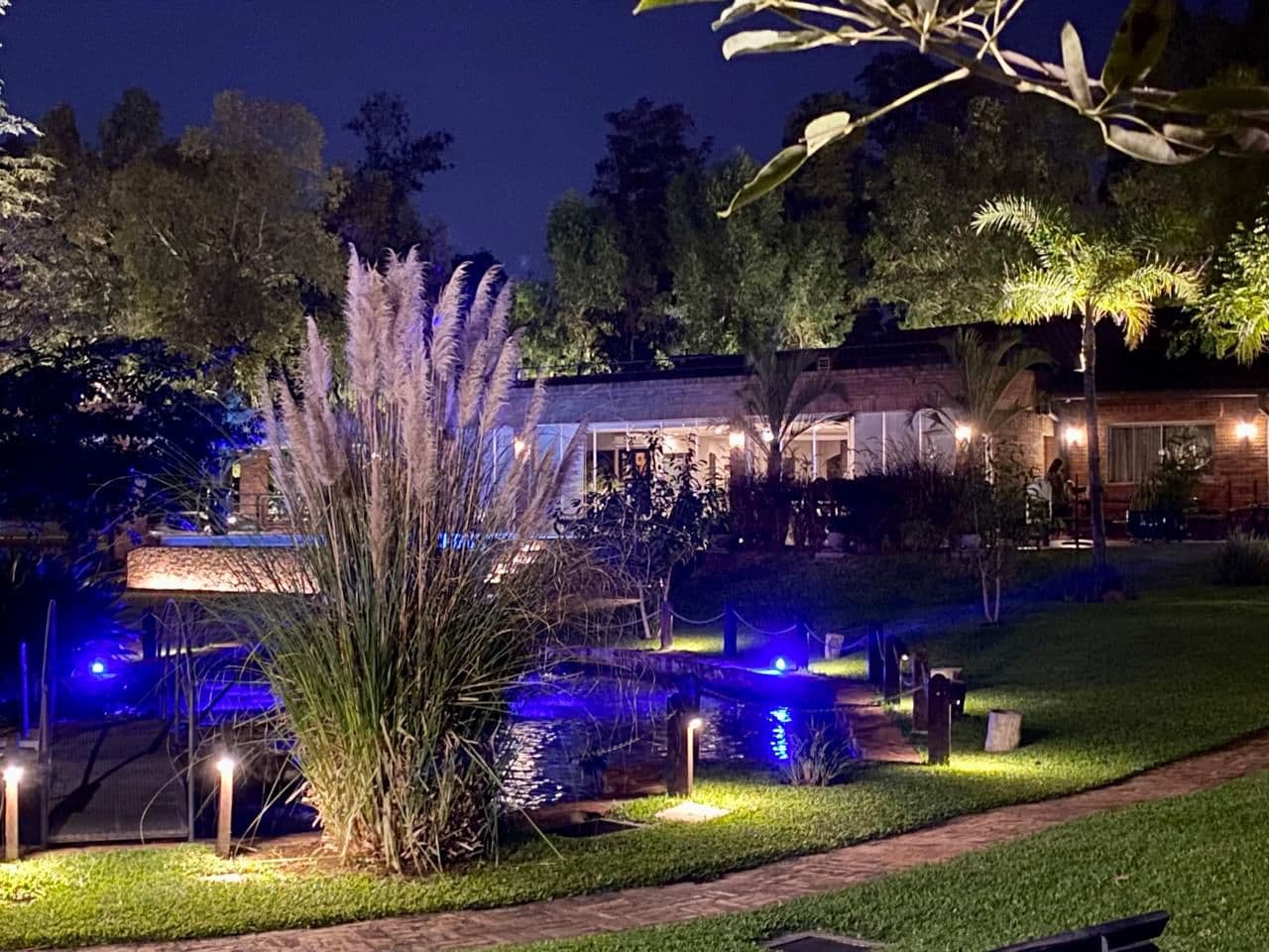 Residencia De Lujo En Urbanización Surubii — foto 2