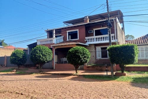 Alquilo casa en Ñemby