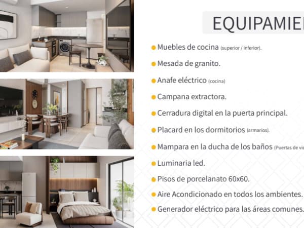 Departamento en pozi en innova pacheco, foto 3